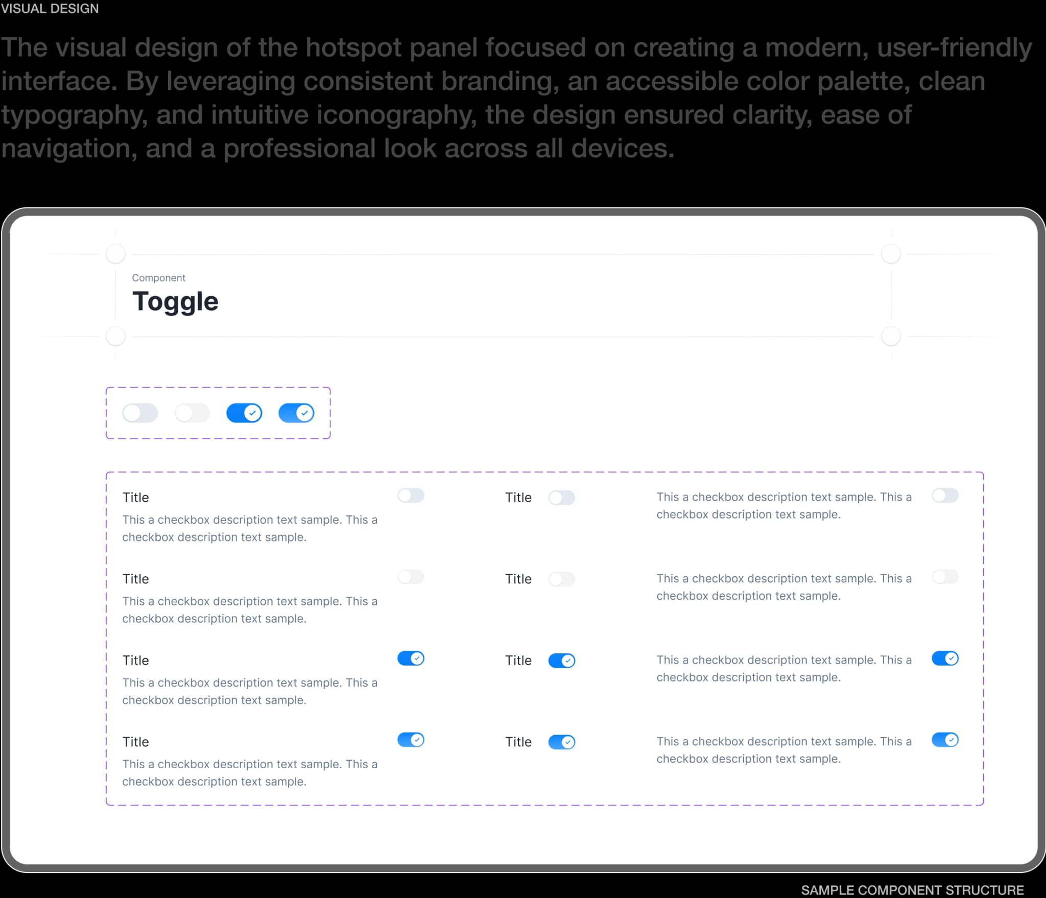 Visual Design - Image 1