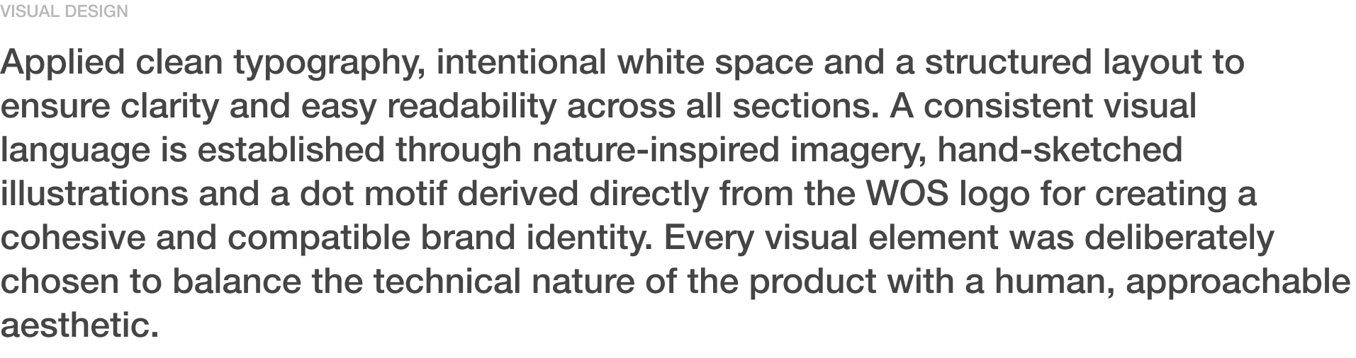 Visual Design - Image 1